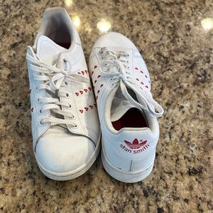 Adidas Stan Smith Hearts 7